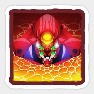 EVA 02 Sticker